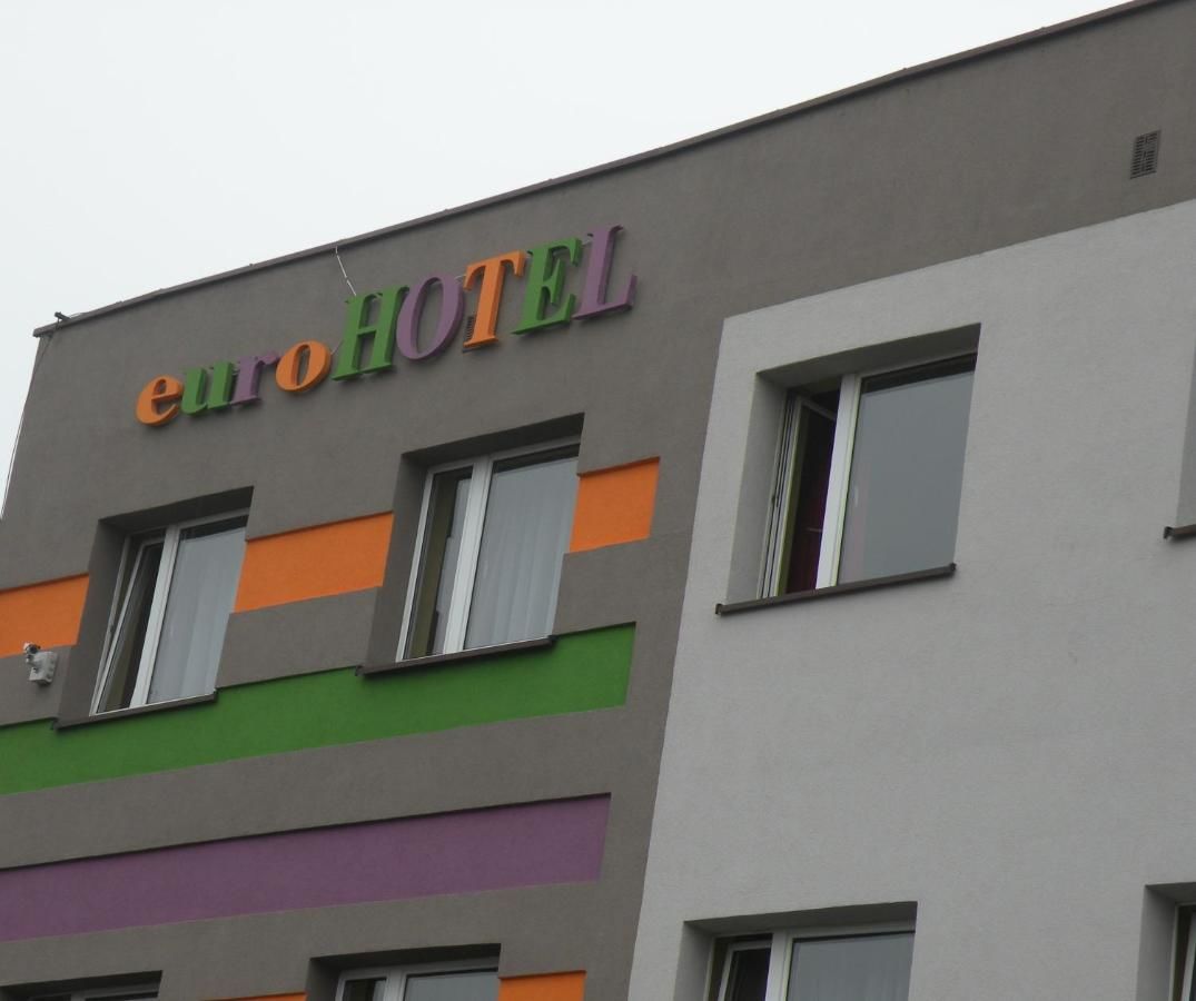 Отель Eurohotel Katowice Катовице-24