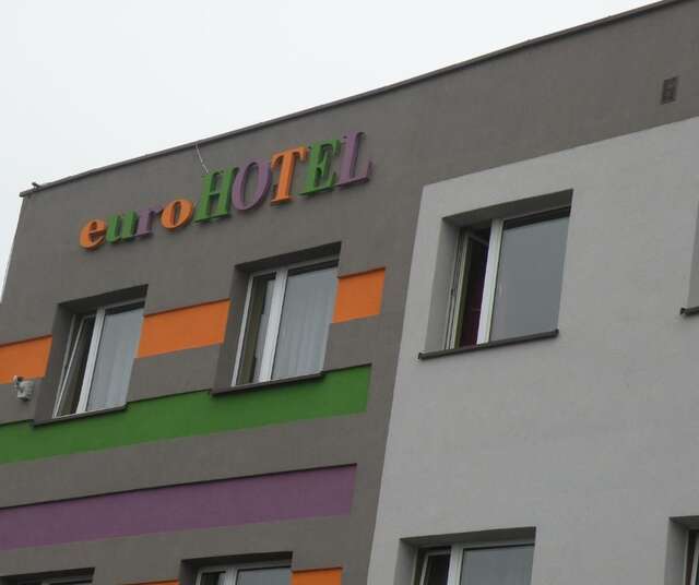 Отель Eurohotel Katowice Катовице-23