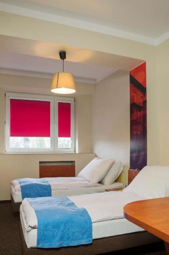 Отель Eurohotel Katowice Катовице-24